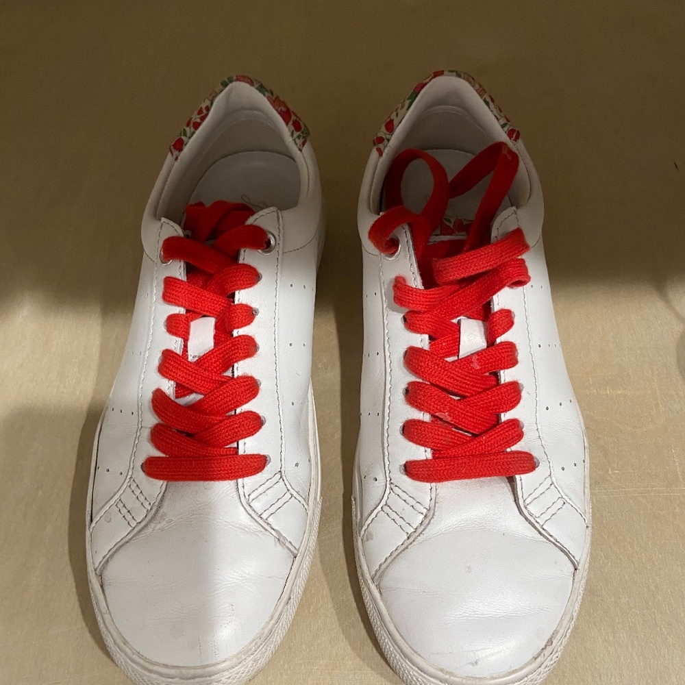 J Crew sneakers